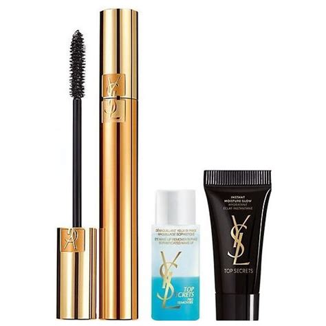 tusz ysl volume effet faux cils mascara zestaw